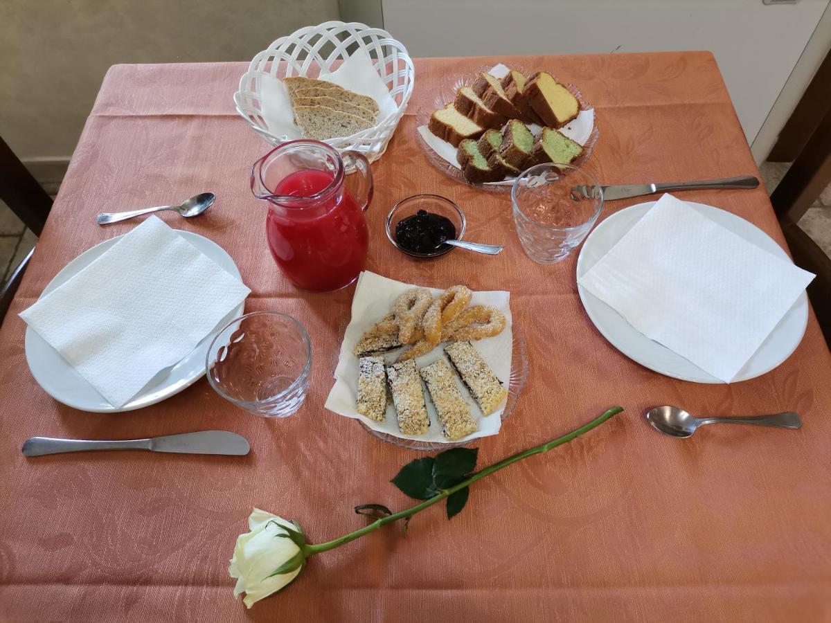 Agriturismo I Due Regni Petrella Salto Екстериор снимка
