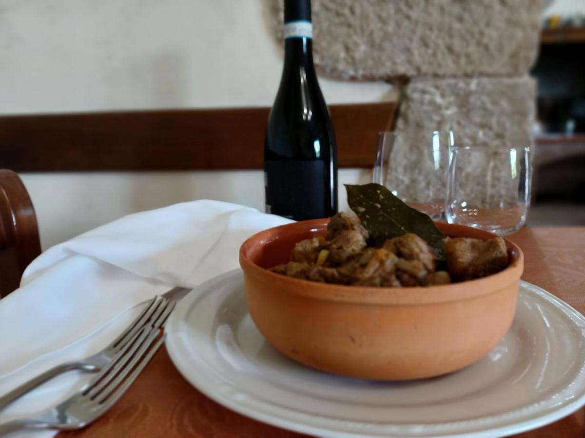 Agriturismo I Due Regni Petrella Salto Екстериор снимка