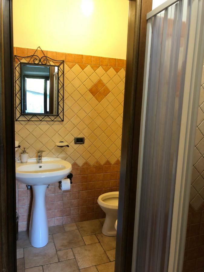 Agriturismo I Due Regni Petrella Salto Екстериор снимка